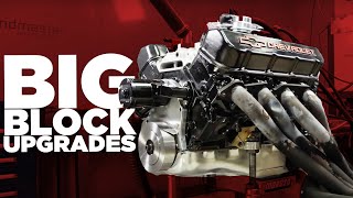 Easy Upgrades for a Stock Big Block Chevy  Engine Power S8 E19 [upl. by Neemsay566]