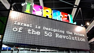 5G4REAL Israel Prepped for 5G With NextGen Apps [upl. by Keli]