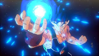 Dragon Ball Z Kakarot  Bardock All Cinematic Ultimate Attacks 4K 60fps [upl. by Clarissa582]