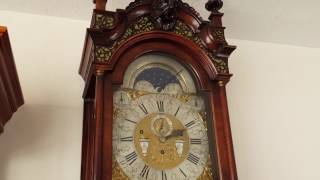 Musical Longcase Clock [upl. by Nimzaj]