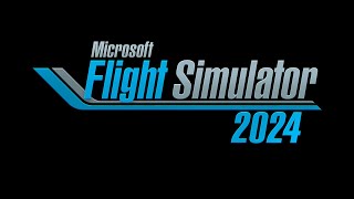 Microsoft Flight Simulator 2024  Gameplay Tech Alpha [upl. by Mode]