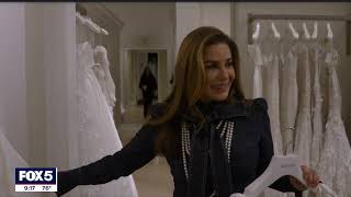 Pnina Tornai and Fox5NY Surprise a Very Special BridetoBe [upl. by Grodin]