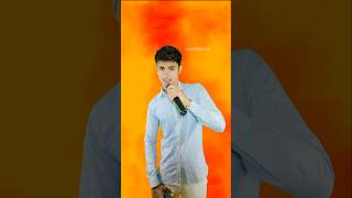 Pass wo aane lage jara jara  the ramprakash indian idol shorts singing [upl. by Keraj]