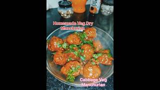 Veg Manchurian Recipe [upl. by Ballard]