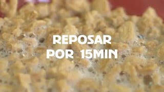 Receta Cavatini  Protemás [upl. by Aihsila]