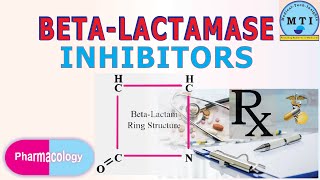 Beta lactamase inhibitors [upl. by Weidar]