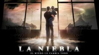 LA NIEBLA Pelicula completa en español [upl. by Miriam]