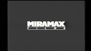 Miramax Films Logo 2001 [upl. by Cicily45]