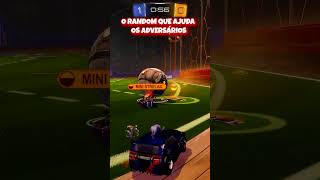 Estou com medo do rocket league rocketleaguebrasil rocketleaguebr [upl. by Adlig]