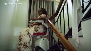 Stairlifts in Kerala Enhancing Mobility and Independence [upl. by Gudren]