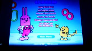 Wubbzy amp The Jammers Practice [upl. by Yenhpad]