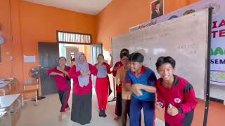 PELATIHAN PROGRAM ASESMEN NUMERASI INTERNASIONAL DENGAN METODE GASING DI SMAN 2 MANDOR KAB LANDAK [upl. by Aiekram]