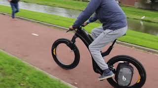 Reevo EBike test ride [upl. by Maye]