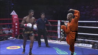 When Kung Fu Master Challenges The God Of Muay Thai BUAKAW You Wont Believe What Happpens Next [upl. by Litt911]