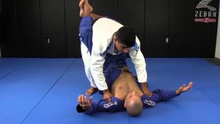 JT Torres Teaches Opening the Closed Guard [upl. by Ellard568]