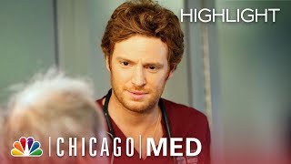 Chicago Med  My Reward Episode Highlight [upl. by Iago]