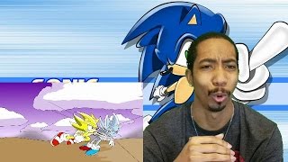 Sonic Nazo Unleashed DX Reaction [upl. by Jannel204]