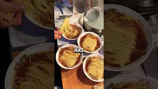 Best ramen in the world ramen noodles japanesefood [upl. by Arotal]