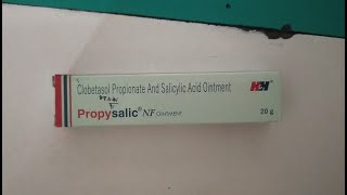 Propysalic NF Ointment Uses Side effects Reviews and Composition propysalic nf price propysalic [upl. by Notniv]