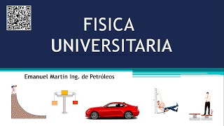 CURSO DE FISICA UNIVERSITARIA COMPLETO presentación y explicación de como usar el canal  FISICA 1 [upl. by Ttelracs792]