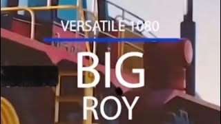 The Legendary VERSATILE 1080 quotBig Royquot [upl. by Graff]