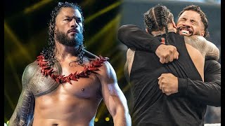 WWE SMACKDOWN 102524 Full Segment JimmyJey amp Roman Are Back THE OG BLOODLINE IS BACK ☝️☝️☝️ [upl. by Hanway982]