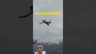 sky diving extreme lover skydiving funny extremesports diving extreme basejump extreme [upl. by Giule381]