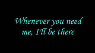 Jackson 5 Ill Be There lyrics [upl. by Cornish405]