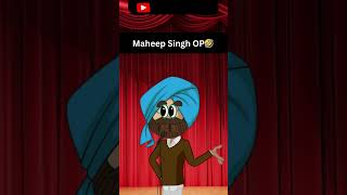 Madeep Singh Roasted Urfi Javed on The Uorfi Javed Roast Show Hilarious Animated Comedy [upl. by Vladimar]