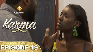 Série  Karma  Saison 2  Episode 19  VOSTFR [upl. by Yrtnej]