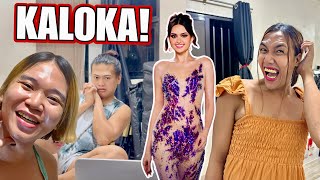 LIVE REACTION SA MISS COSMO 2024 BUMISITA SI CHA [upl. by Oderfla]