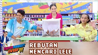 GAWAT Kotak Misteri Kris Tomahu Abigail amp Kania Isinya Lele 24  Supermarket Sweep 2024 [upl. by Eleets268]