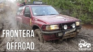 Offroad Oplem Frontera Terenwizja [upl. by Fricke]