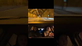 Tipp vom Fahrlehrer Sonnenbrille im Tunnel abnehmen 😎🚗 [upl. by Eelanna]