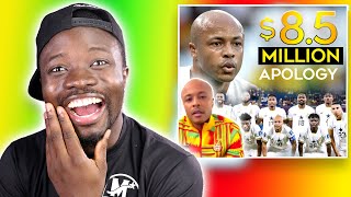 Black Stars 85 Million Budget  Dede Ayews Apology amp more [upl. by Atinnor]