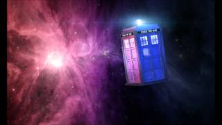 Doctor Who Animation  50 Years in Time and Space Richard Swarbrick [upl. by Bohaty]