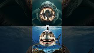 Bloop vs Megalodon vs Killer whale vs  Anaconda Dolphin shark blue whale turtle seal octopus [upl. by Madea936]