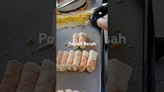 The best popiah basah at KL shortvideo dessert shorts [upl. by Alegnasor]