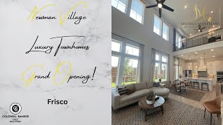 LOOKING FOR LUXURY TOWNHOMES IN FRISCO TX [upl. by Carman]