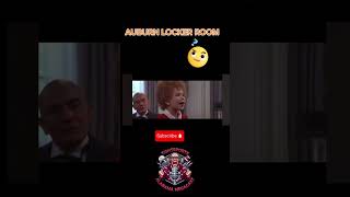 AU LOCKER ROOM FOOTAGE alabamacrimsontide alabamafootball rolltide bama lank Funny [upl. by Herriott]