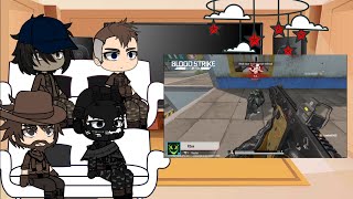 COD MW2 React To yn  BS  Gacha Club  Gacha Life [upl. by Kiah]