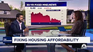 Housing affordability is weighing on the minds of American voters says Roam CEO [upl. by Licko]