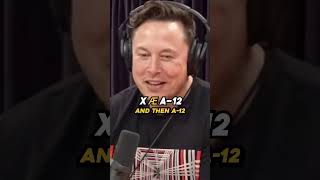 Elon Musk Explains The Strange Name of his son XAEA12 joerogan [upl. by Tania563]