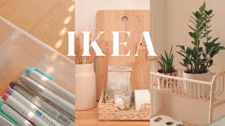 IKEA Favourites for Home Organization [upl. by Kalam]