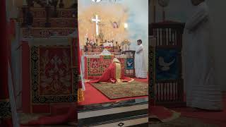 HGDr Joseph Mar Dionysius Metropolitan Sehion St George Orthodox Syrian Chruch Anthamon Perunal [upl. by Hayikaz]