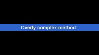 Automatic Code Analysis series in Intellij Method Complexity Analysis amp Cyclomatic complexity score [upl. by Gnivre]