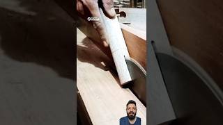 Cuidado nunca hagas esta macana en carpintería woodworking peligroso tips advice [upl. by Boothman935]