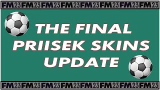 FINAL FM23 UPDATE from The Skin Clinic FM23 fm24 skin [upl. by Can]