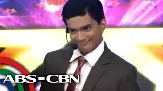 Mr Bean scares Vice Ganda [upl. by Kalagher]