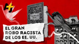 Un capítulo cruel de la historia afroestadounidense  AJ Español [upl. by Bradney]